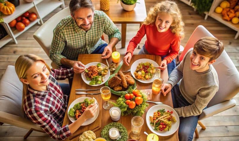 5 tradycyjnych obiadów