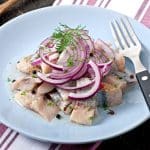 Śledź w oleju – przepis idealny