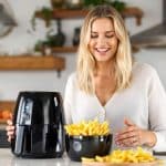 Jak przekonać mamę do air fryer?