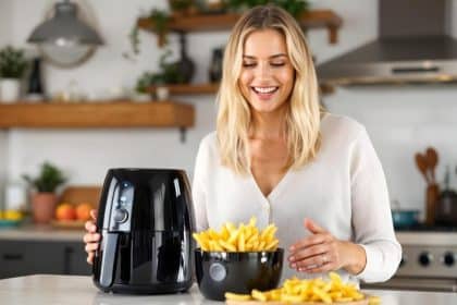 Jak przekonać mamę do air fryer?