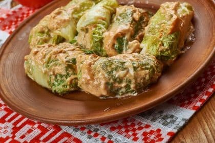 gołąbki kuchnia jak u mamy