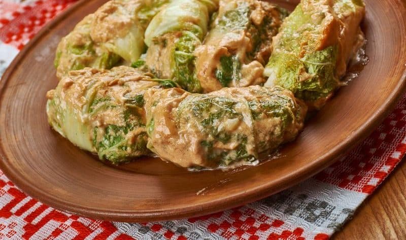 gołąbki kuchnia jak u mamy