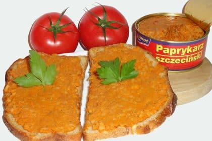 Jak zrobić paprykarz szczeciński