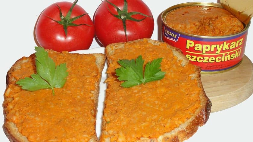 Jak zrobić paprykarz szczeciński