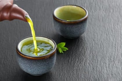 Genmaicha - japońska herbata z prażonym ryżem