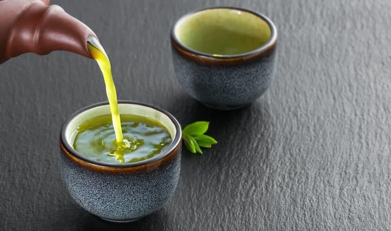 Genmaicha - japońska herbata z prażonym ryżem