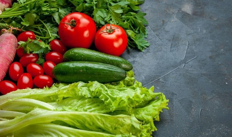 Nowalijki – wiosenne przysmaki