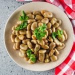 bób - smak dzieciństwa