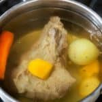 Mięso z rosołu – przepisy na farsz, kotlety i pastę