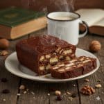 Domowy blok czekoladowy – smak dzieciństwa